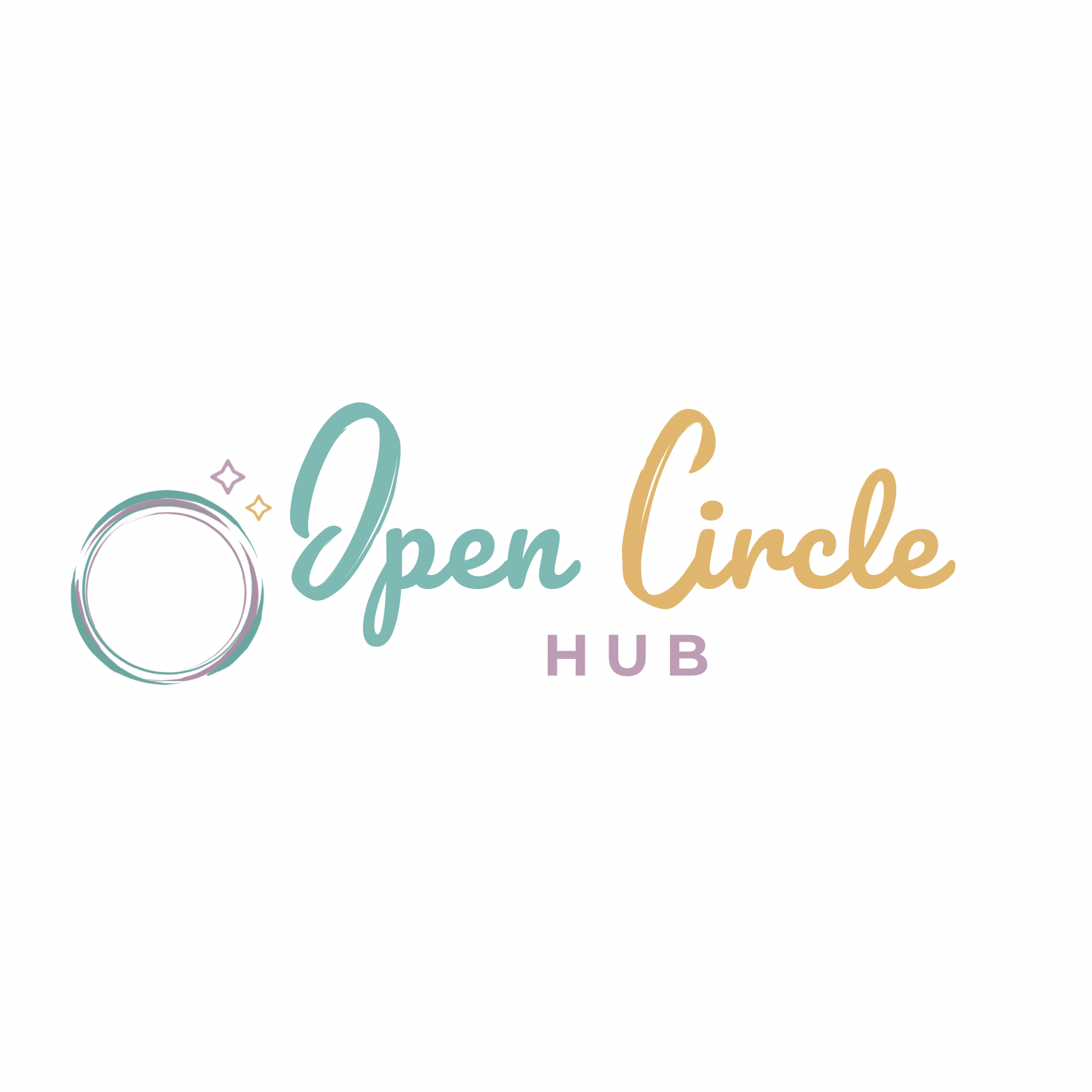 Open Circle Hub Logo